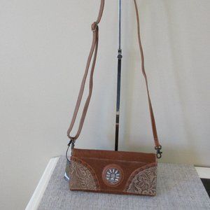 Myra Gala Wallet Crossbody NEW